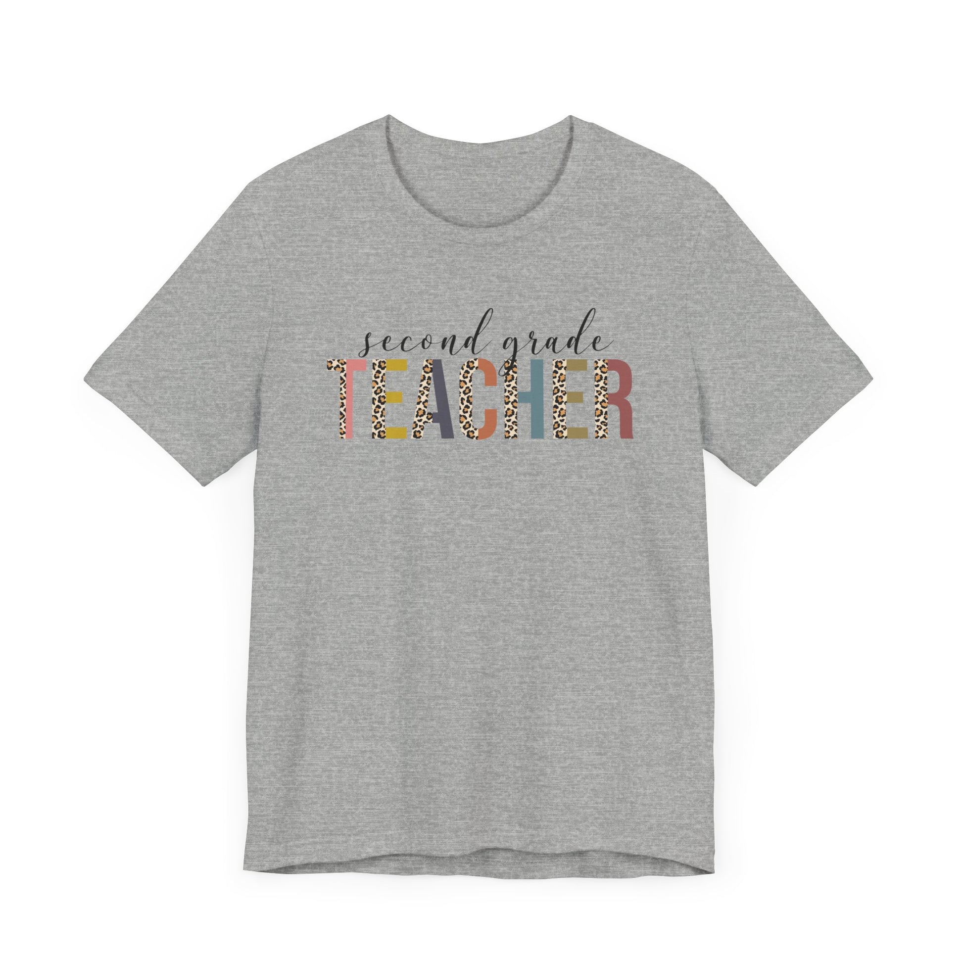 Cute Teacher TShirt Gift, Education Tee, Elementary School Teacher Appreciation, Funny Back To School Shirt, Teacher T-Shirt, Teacher Tee T-Shirt Printify   