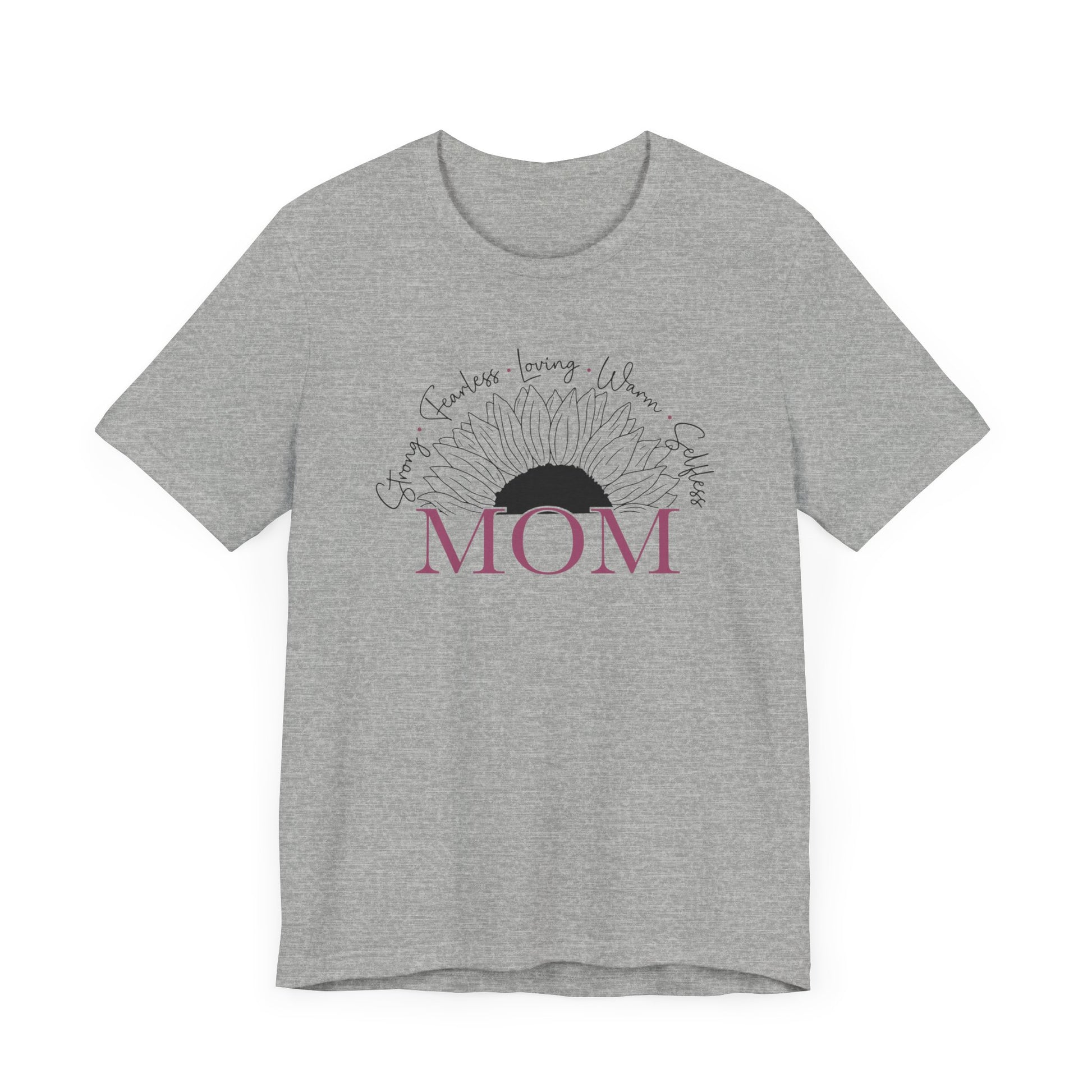 Gift for Mom, Cool Mom Shirt, Mom Life, Best Mom Gifts, Step Mom Gift, Gift For Grandma, New Mom Shirt, Mother's Day Gift, Sports Mom T-Shirt Printify   