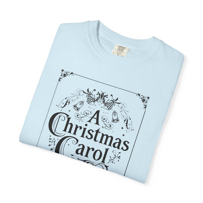 A Christmas Carol Shirt, Vintage Charles Dickens Victorian, Scrooge Fezziwig's Ball, Holiday Tradition X-Mas Movie Sweater Bookish Christmas