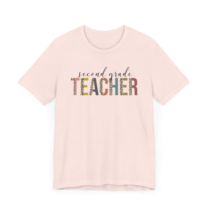 Cute Teacher TShirt Gift, Education Tee, Elementary School Teacher Appreciation, Funny Back To School Shirt, Teacher T-Shirt, Teacher Tee T-Shirt Printify   