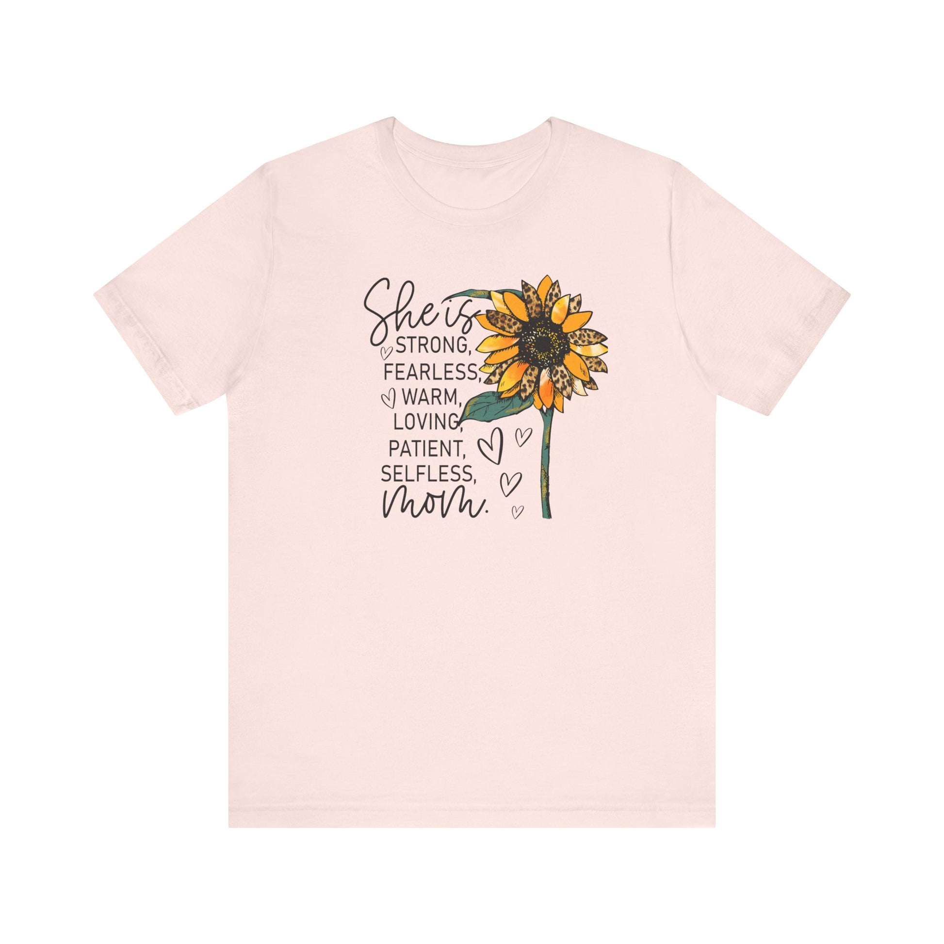 Gift for Mom, Cool Mom Shirt, Mom Life, Best Mom Gifts, Step Mom Gift, Gift For Grandma, New Mom Shirt, Mother's Day Gift, Sports Mom T-Shirt Printify Soft Pink XS 