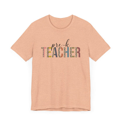 Cute Teacher TShirt Gift, Education Tee, Elementary School Teacher Appreciation, Funny Back To School Shirt, Teacher T-Shirt, Teacher Tee T-Shirt Printify   