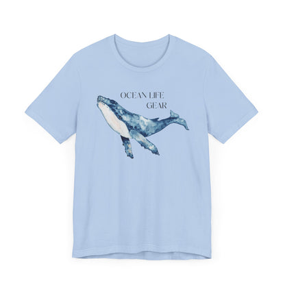 Scuba Diving Gift, Snorkel Tee, Scuba Diving Shirt, Scuba Diver Gift, Ocean Lover TShirt, Gifts For Snorkeler Scuba Divers, Ocean Life Gear T-Shirt Printify   