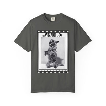 The Wizard Of Oz Toto Unisex T-Shirt, Casual Wear, an Gift, T-Shirt Printify Pepper S