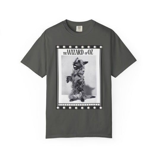 The Wizard Of Oz Toto Unisex T-Shirt, Casual Wear, an Gift, T-Shirt Printify Pepper S