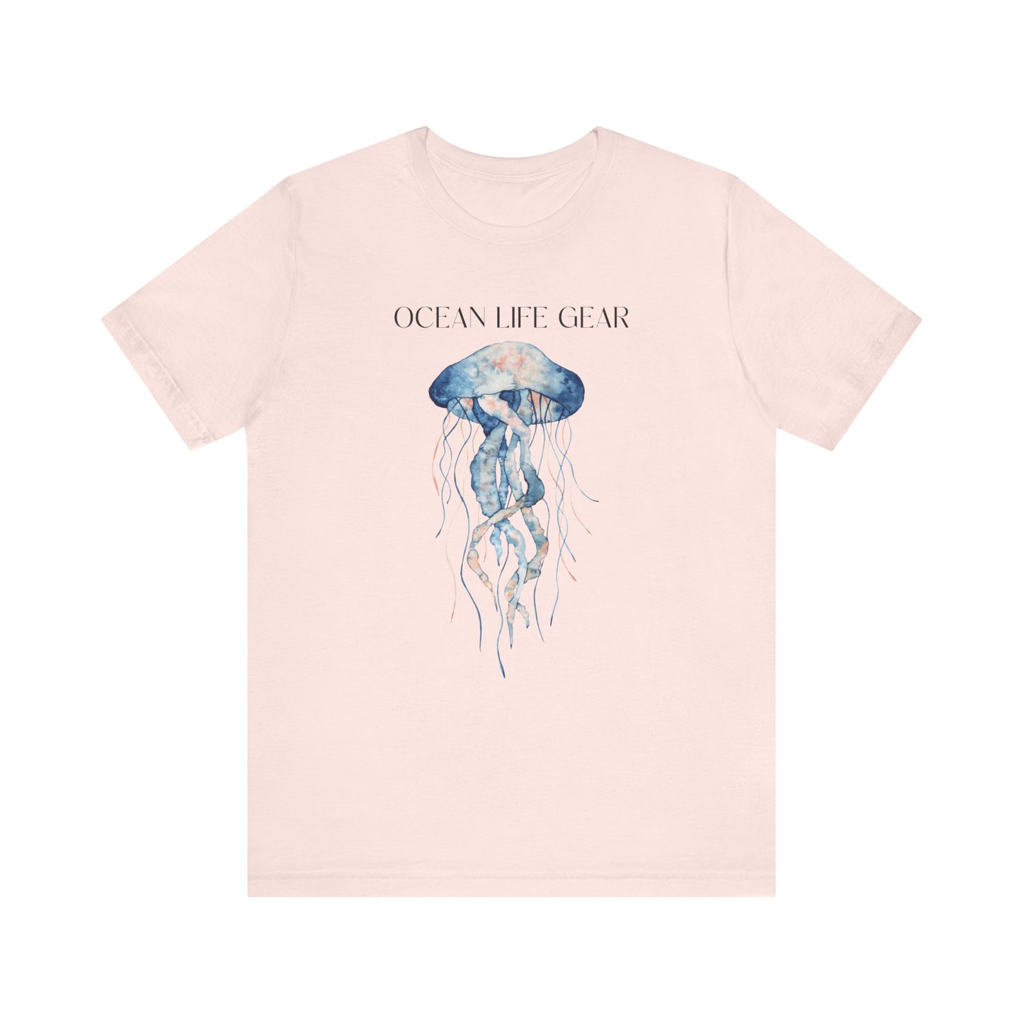 Scuba Diving Gift, Snorkel Tee, Scuba Diving Shirt, Scuba Diver Gift, Ocean Lover TShirt, Gifts For Snorkeler Scuba Divers, Ocean Life Gear T-Shirt Printify Soft Pink XS 