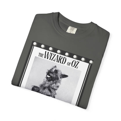 The Wizard Of Oz Toto Unisex T-Shirt, Casual Wear, an Gift,