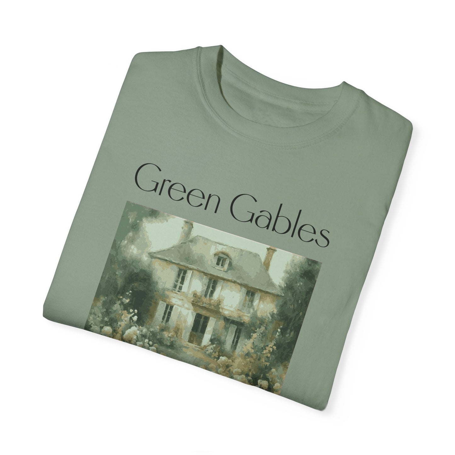 Anne Of Green Gables Shirt Gift For Green Gables Fan Anne With An E Anne Shirley Prince Edward Island Shirt Gift For Book Lover Bookish Gift T-Shirt Printify   