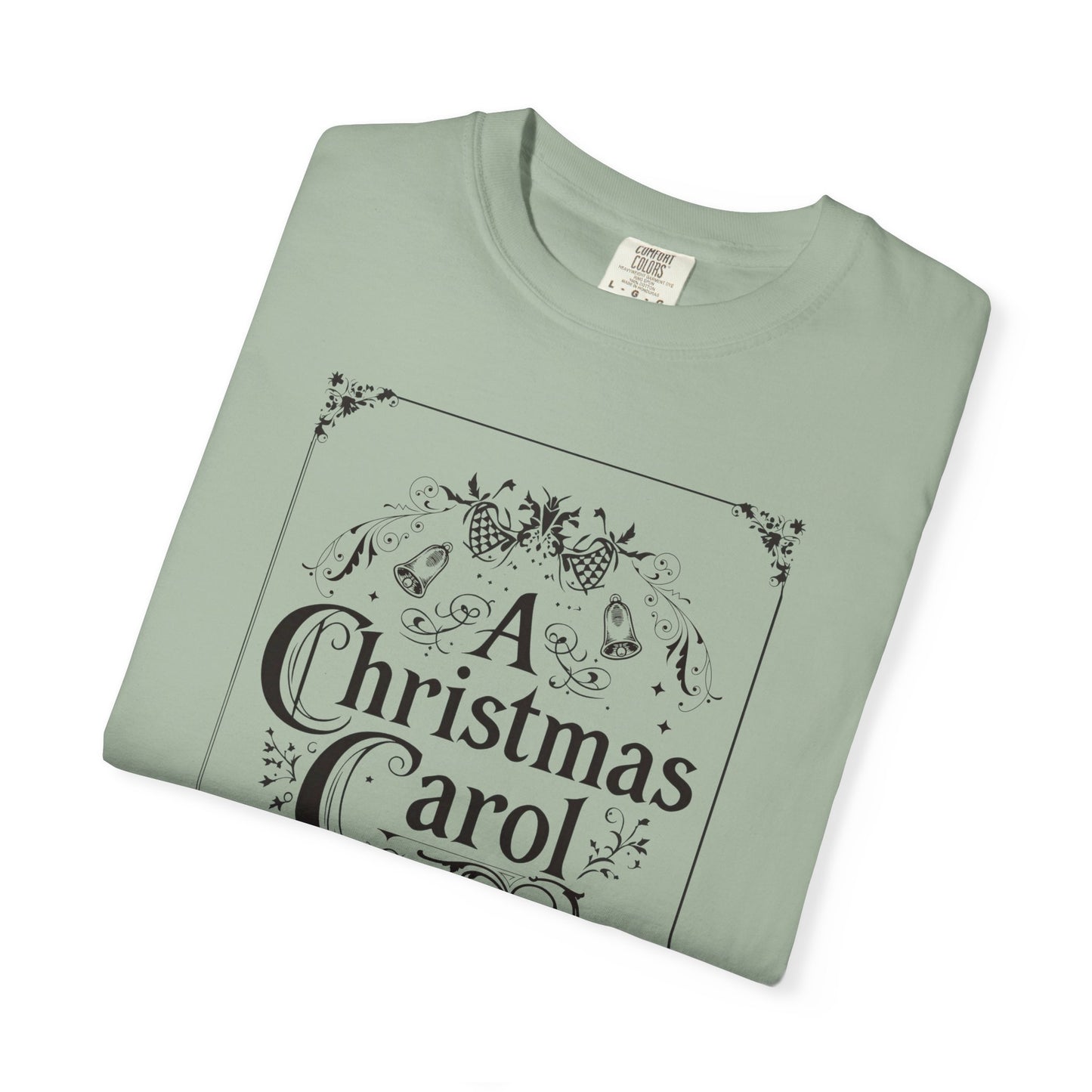A Christmas Carol Shirt, Vintage Charles Dickens Victorian, Scrooge Fezziwig's Ball, Holiday Tradition X-Mas Movie Sweater Bookish Christmas