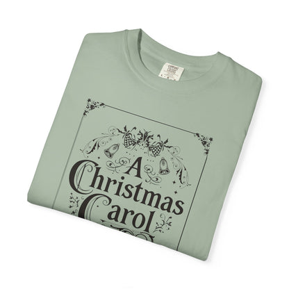 A Christmas Carol Shirt, Vintage Charles Dickens Victorian, Scrooge Fezziwig's Ball, Holiday Tradition X-Mas Movie Sweater Bookish Christmas