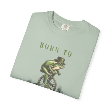 Dilly Dally Frog T-Shirt Retro Froggy Meme Shirt Vintage Frog And Toad Aesthetic Frog Lover Gift For Her Vibes Birthday Viral Trendy Shirt T-Shirt Printify