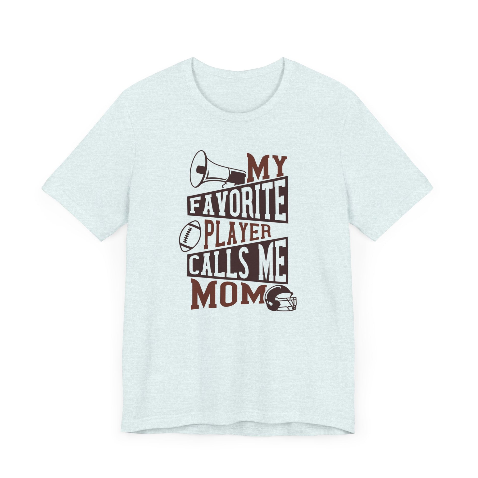 Gift for Mom, Cool Mom Shirt, Mom Life, Best Mom Gifts, Step Mom Gift, Gift For Grandma, New Mom Shirt, Mother's Day Gift, Sports Mom T-Shirt Printify   