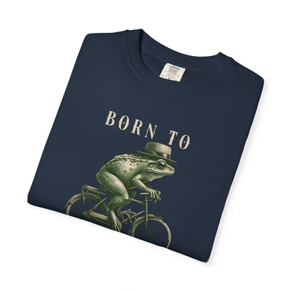 Dilly Dally Frog T-Shirt Retro Funny Froggy Meme Shirt Vintage Frog And Toad Aesthetic Frog Lover Gift For Her Birthday Viral Trendy Shirt