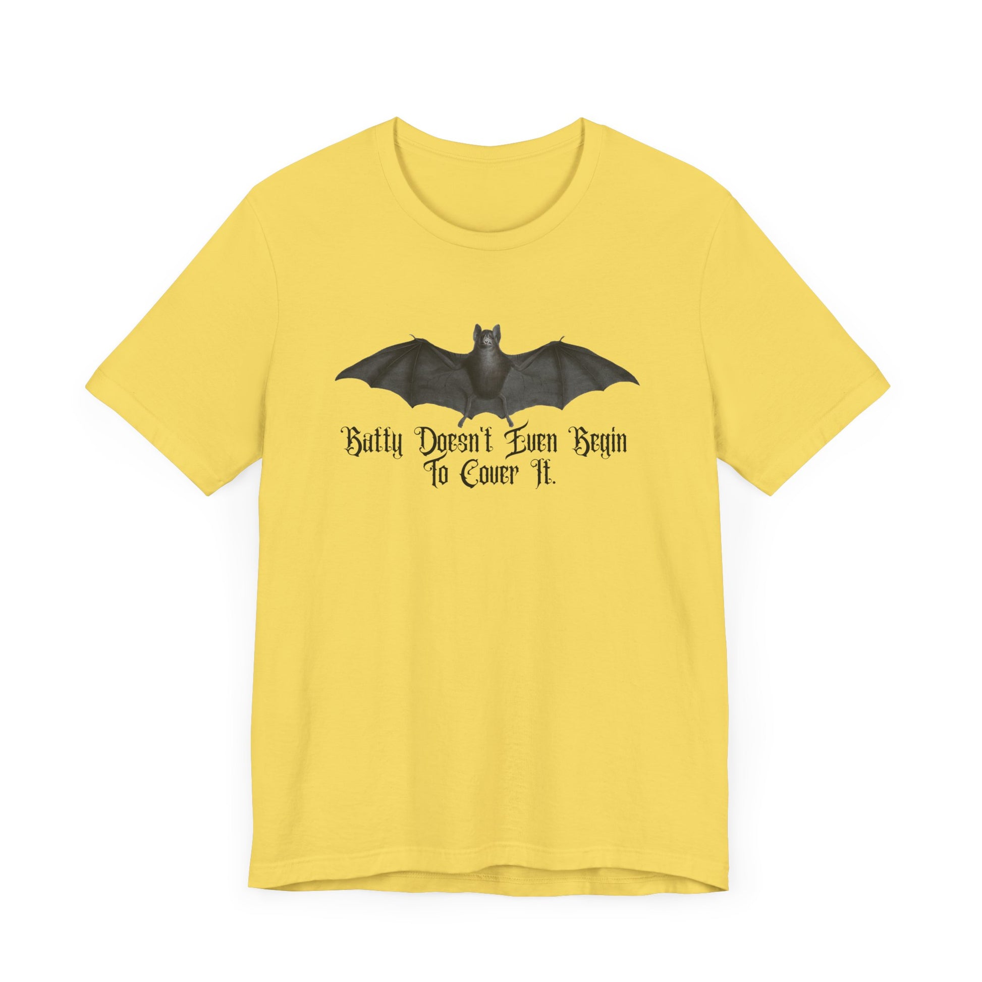 Halloween Vintage Flying Bat TShirt, Spooky Season Tee, Trick or Treating Shirt, Halloween Party T-Shirt, Batty & Funny T Shirt T-Shirt Printify   