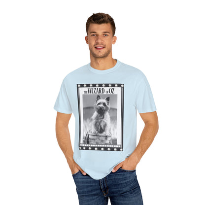 The Wizard Of Oz Toto Unisex T-Shirt, Casual Wear, an Gift,