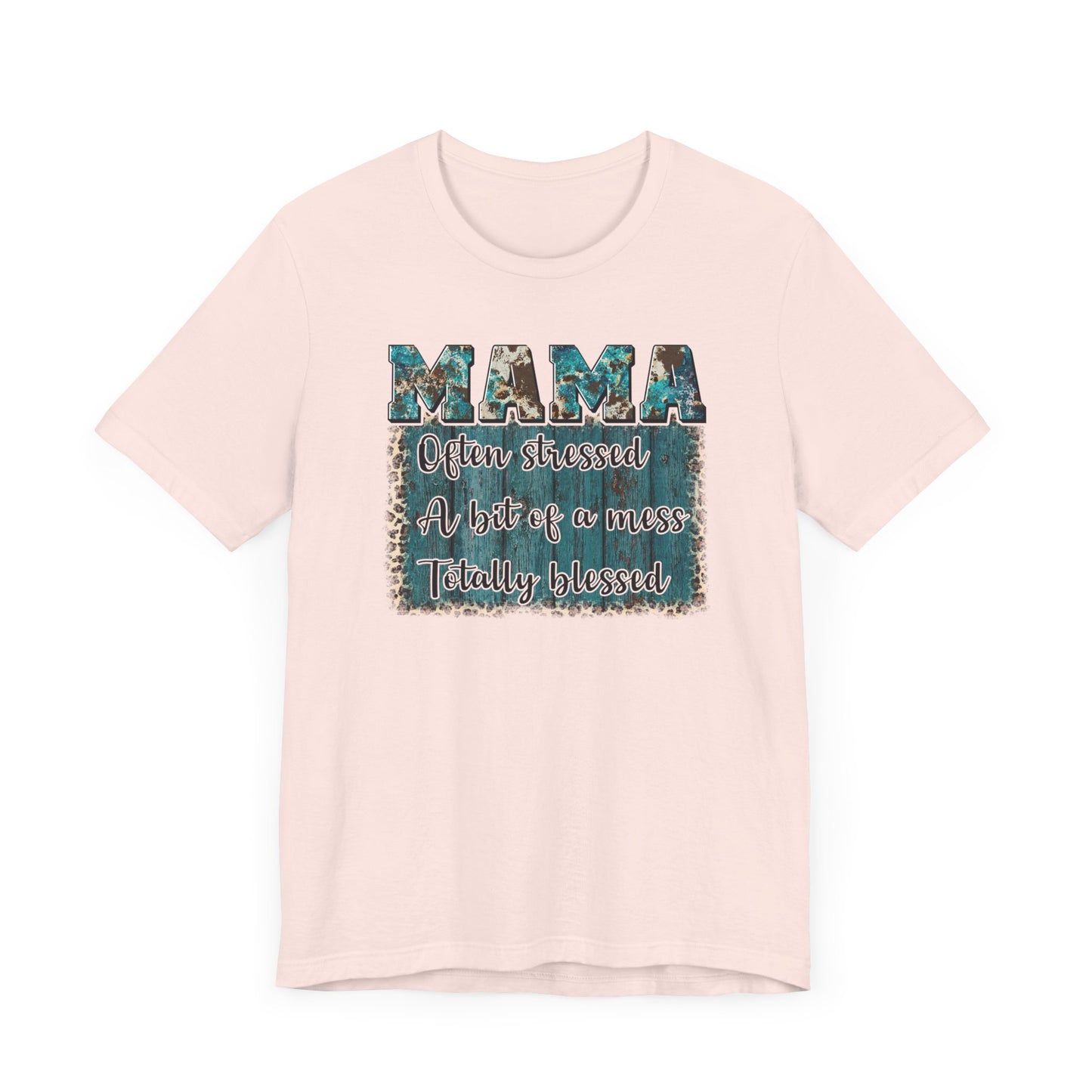 Gift for Mom, Cool Mom Shirt, Mom Life, Best Mom Gifts, Step Mom Gift, Gift For Grandma, New Mom Shirt, Mother's Day Gift, Sports Mom T-Shirt Printify   