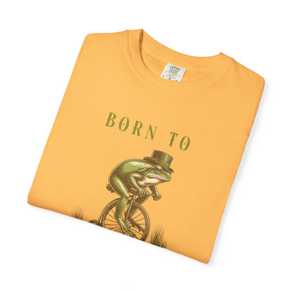 Dilly Dally Frog T-Shirt Retro Froggy Meme Shirt Vintage Frog And Toad Aesthetic Frog Lover Gift For Her Vibes Birthday Viral Trendy Shirt T-Shirt Printify