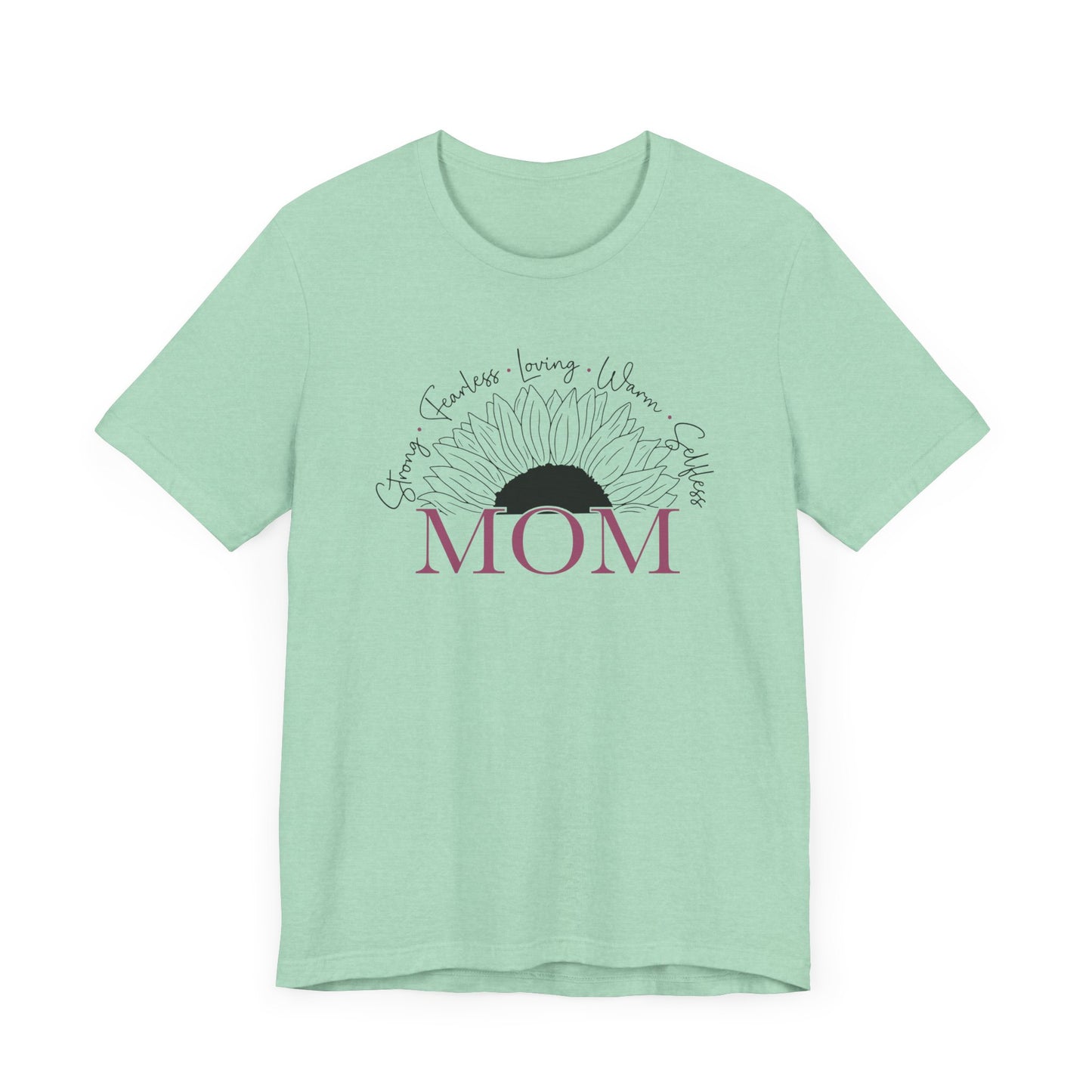 Gift for Mom, Cool Mom Shirt, Mom Life, Best Mom Gifts, Step Mom Gift, Gift For Grandma, New Mom Shirt, Mother's Day Gift, Sports Mom T-Shirt Printify   