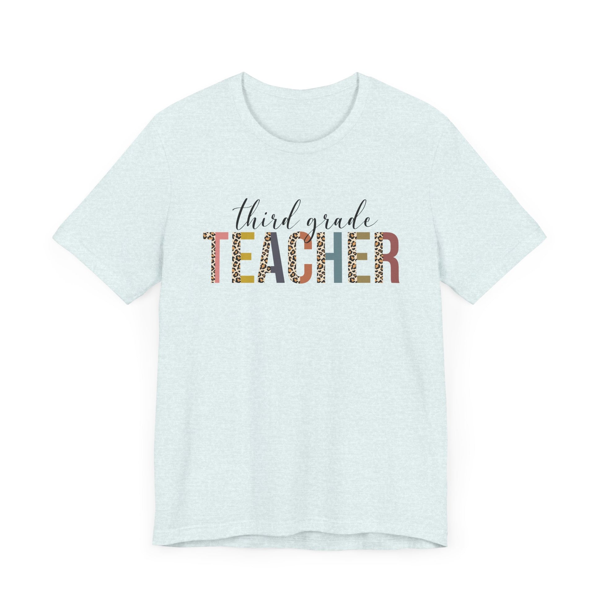 Cute Teacher TShirt Gift, Education Tee, Elementary School Teacher Appreciation, Funny Back To School Shirt, Teacher T-Shirt, Teacher Tee T-Shirt Printify   