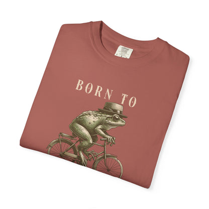 Dilly Dally Frog T-Shirt Retro Funny Froggy Meme Shirt Vintage Frog And Toad Aesthetic Frog Lover Gift For Her Birthday Viral Trendy Shirt