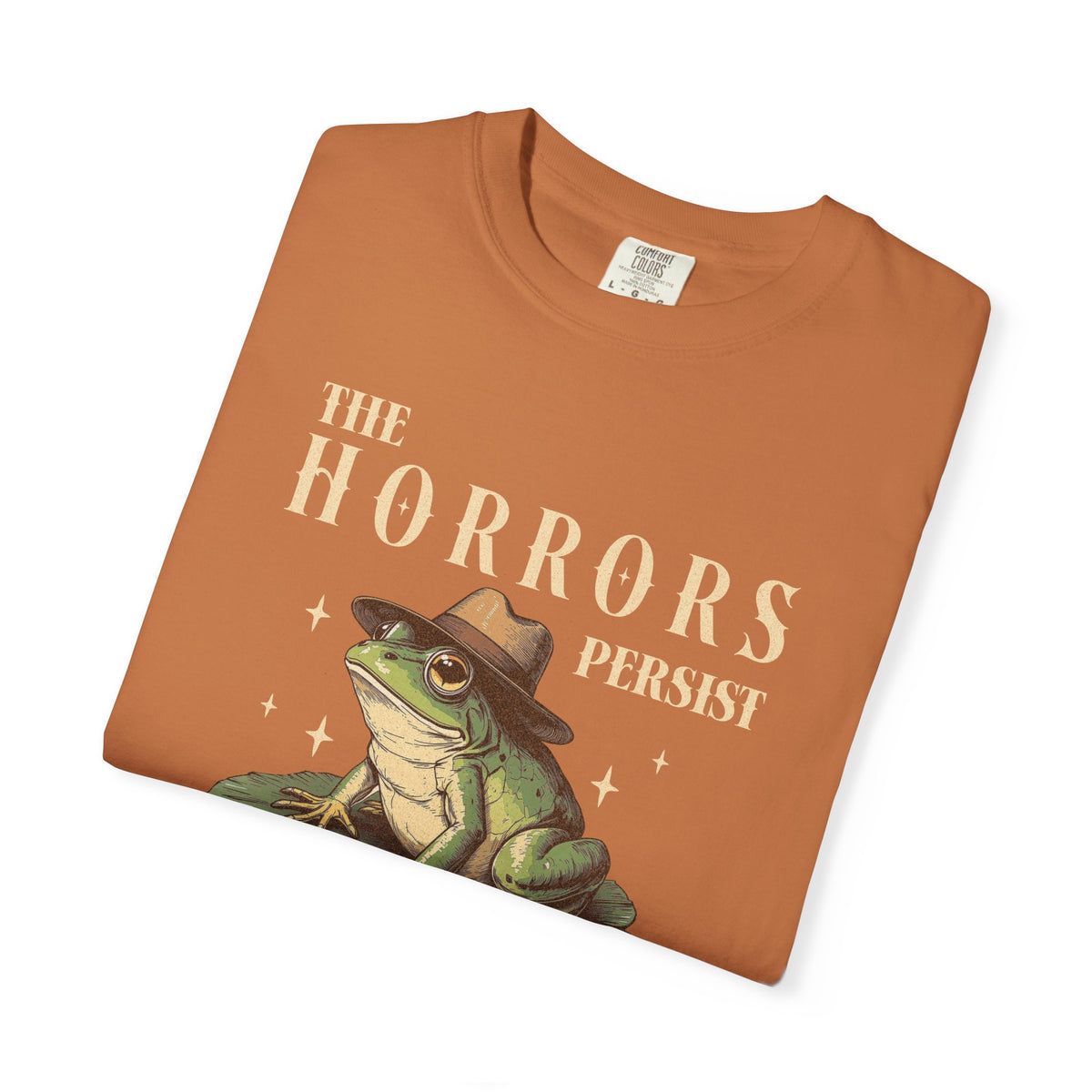 Funny Frog T-Shirt Retro Positive Vibe Froggy Meme Shirt Vintage Frog And Toad Aesthetic Frog Lover Gift For Her Birthday Viral Trendy Shirt T-Shirt Printify