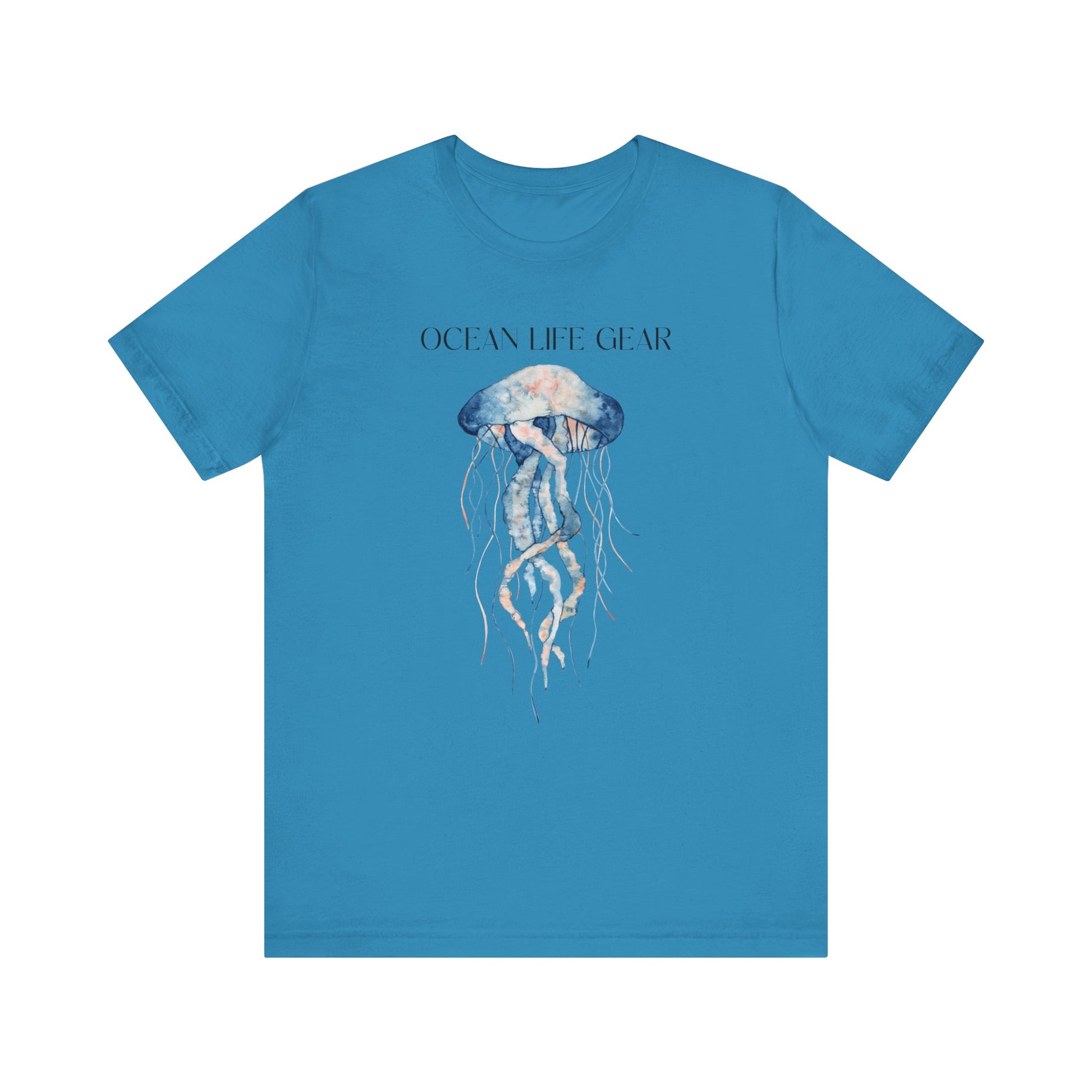jellyfish diving gear Scuba Diving Gift, Snorkel Tee, Scuba Diving Shirt, Scuba Diver Gift, Ocean Lover TShirt, Gifts For Snorkeler Scuba Divers, Ocean Life Gear Soft Pink