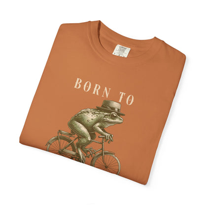 Dilly Dally Frog T-Shirt Retro Funny Froggy Meme Shirt Vintage Frog And Toad Aesthetic Frog Lover Gift For Her Birthday Viral Trendy Shirt T-Shirt Printify