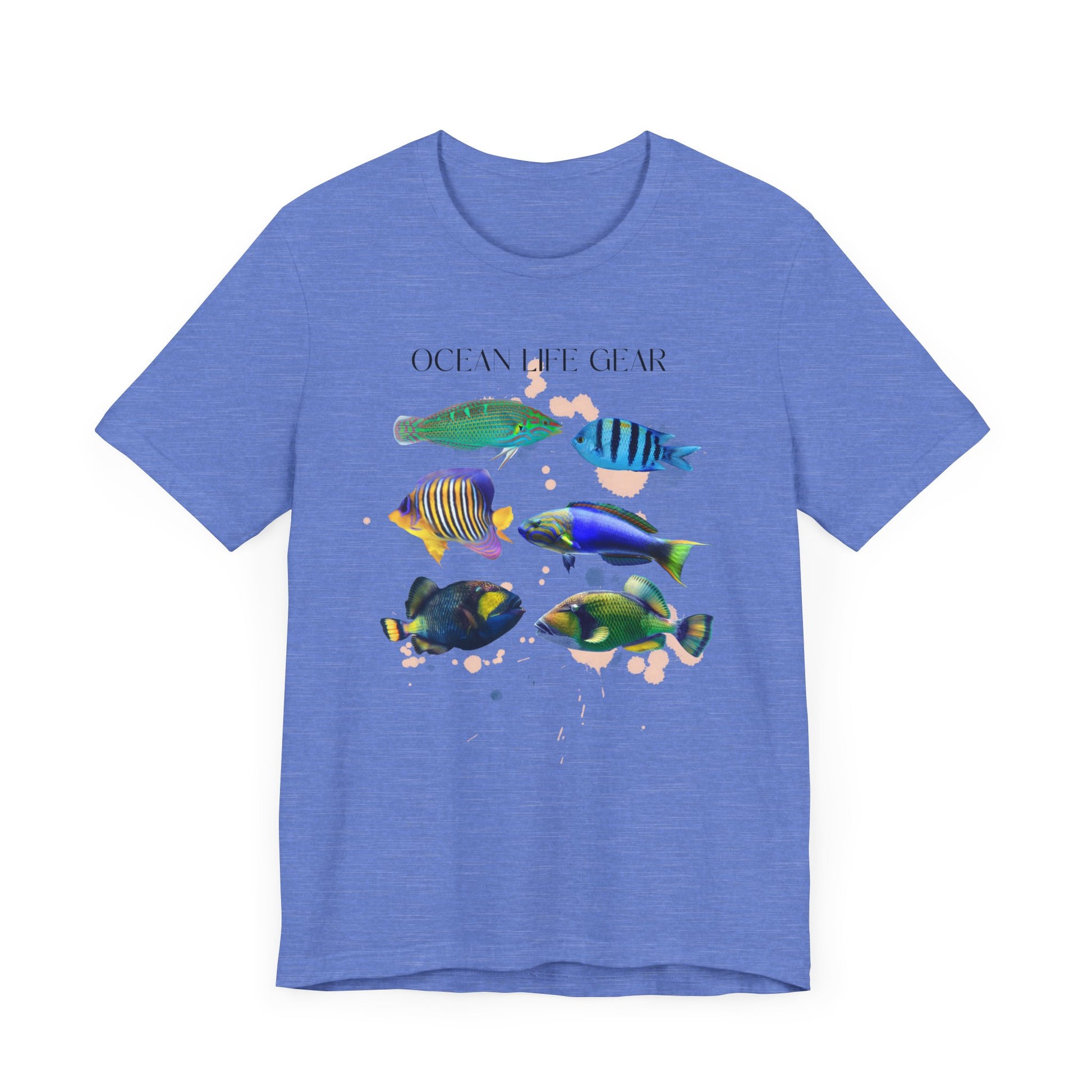 Scuba Diving Gift, Snorkel Tee, Scuba Diving Shirt, Scuba Diver Gift, Ocean Lover TShirt, Gifts For Snorkeler Scuba Divers, Ocean Life Gear T-Shirt Printify   