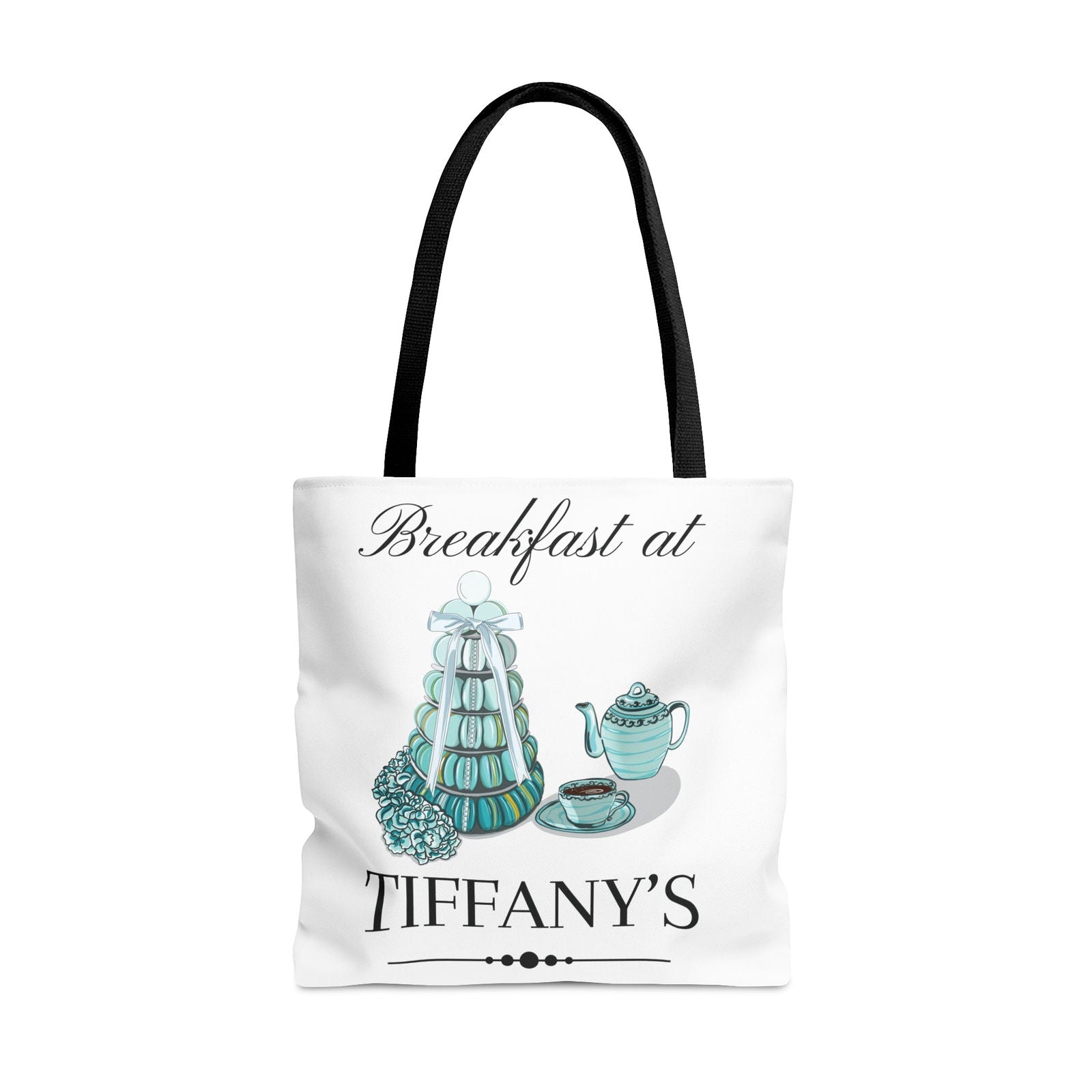 Tiffany weekend tote hotsell