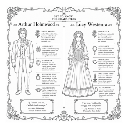 Dracula: The Complete Gothic Story Colouring Book